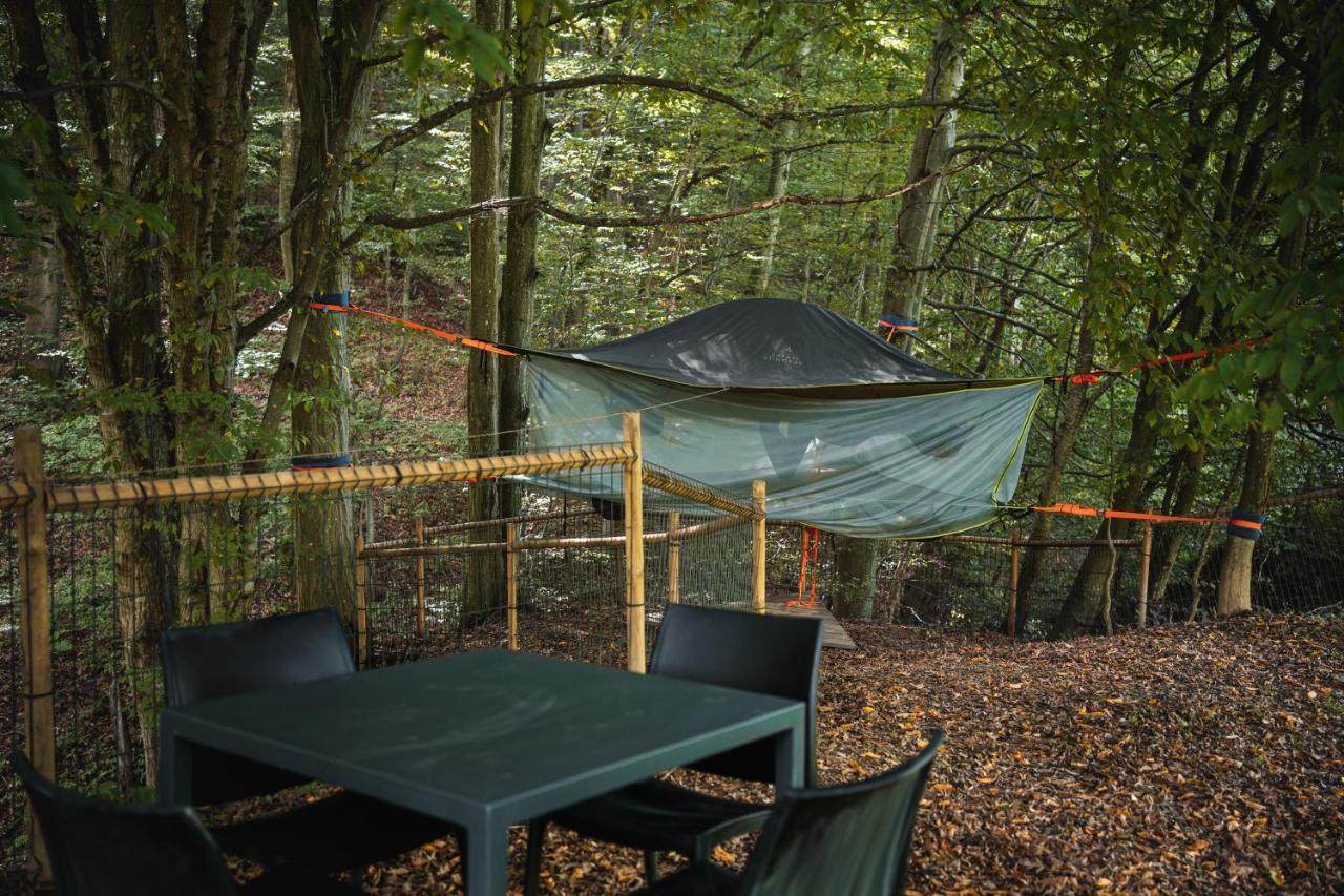 Tents resort Posestvo SONČNI RAJ Maribor Extérieur photo