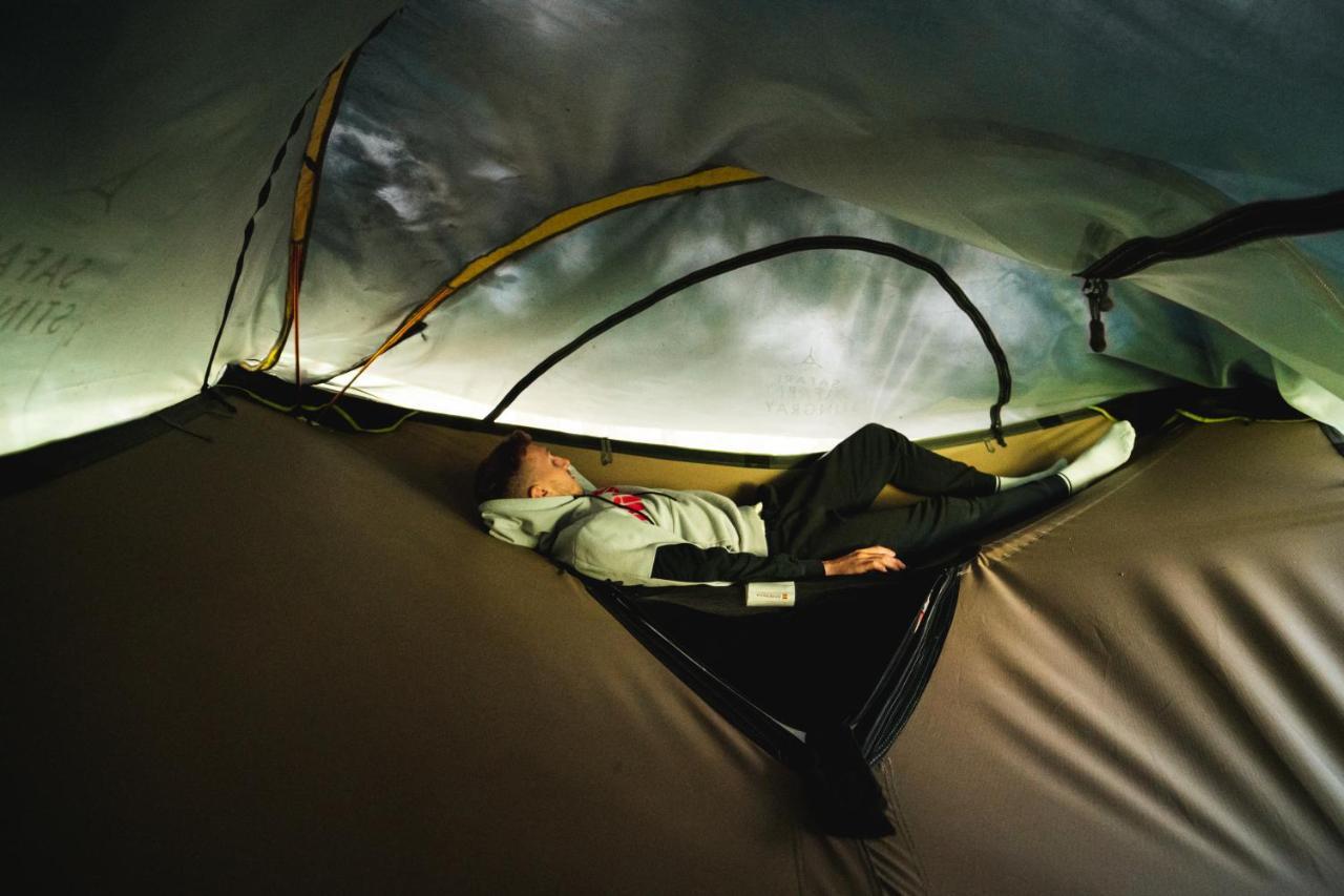 Tents resort Posestvo SONČNI RAJ Maribor Extérieur photo